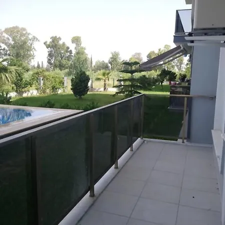 Modern Apartment In Belek شقة