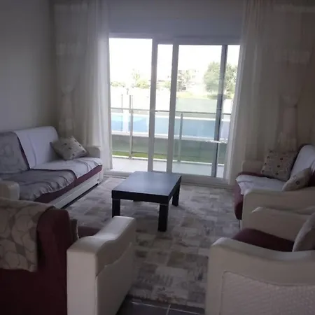 Modern Apartment In Belek بيليك