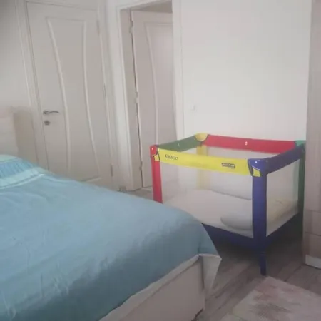 Modern Apartment In Belek