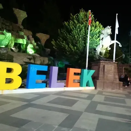 Modern Apartment In Belek شقة *